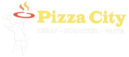 Pizza City logo.